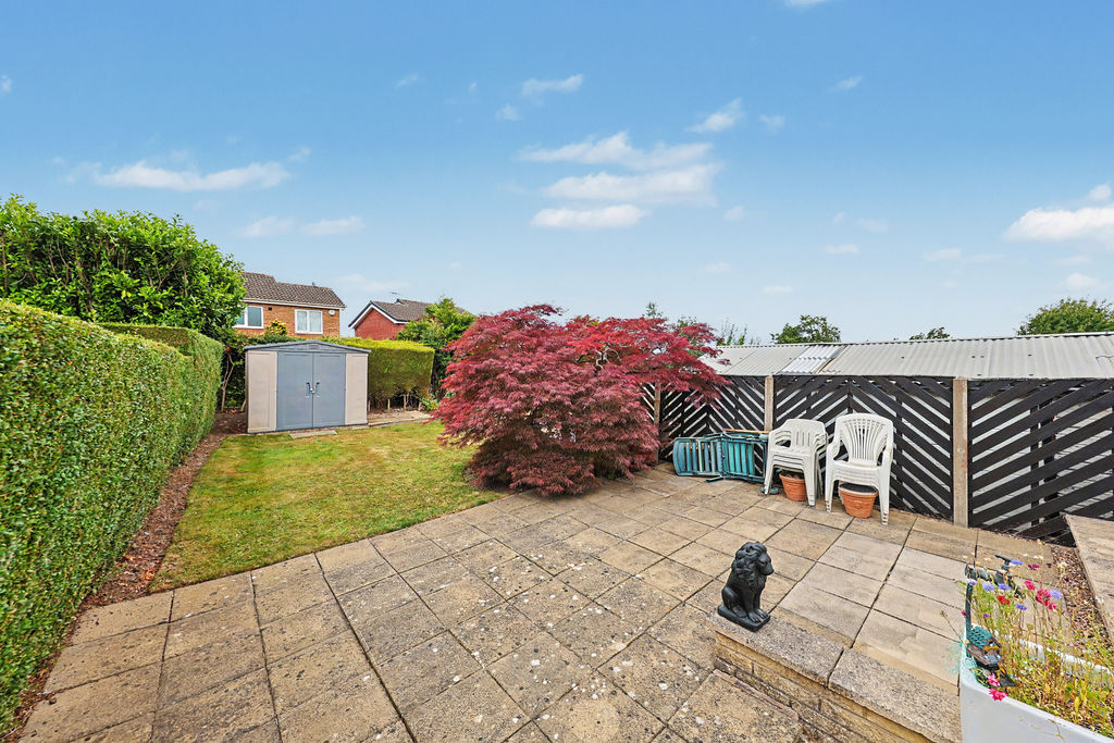 Brimington Road Tapton